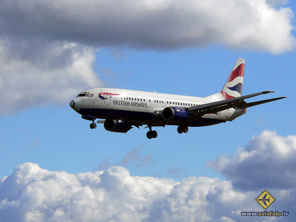 Boeing 737-436
